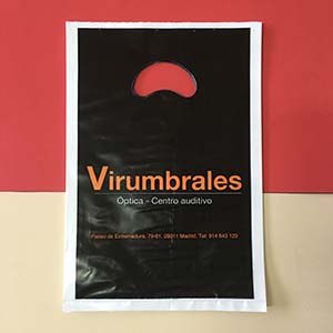 Bolsas publicitarias